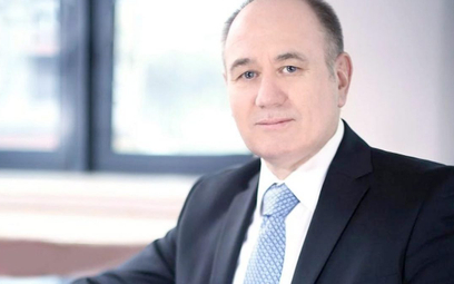 Mirosław Misztal, główny akcjonariusz Monnari Trade, uważa że buduje wartość spółki. Mniejszościowi 