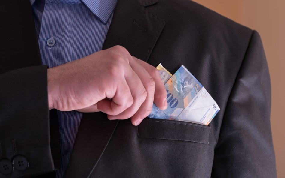 "Sukces frankowiczów stał się parawanem przysłaniającym prawdziwy stan rzeczy"