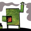Przedsiębiorca, który wykorzysta w 2012 r. zgromadzone wcześniej zapasy węgla, musi rozliczyć się z 