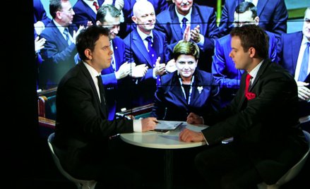 Bochenek: Rząd nie planuje powołania superresortu