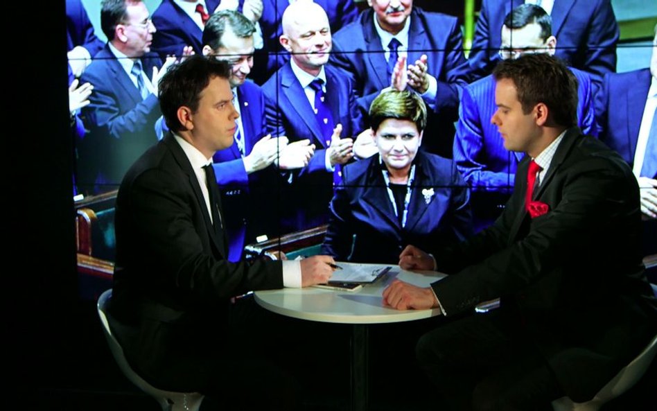 Bochenek: Rząd nie planuje powołania superresortu