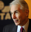 Szef IATA Tony Tyler.