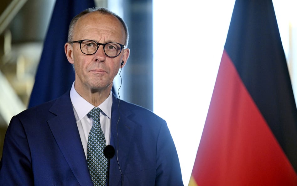 Co z obietnicą Merza? Trwa impas w sprawie dostaw taurusów dla Ukrainy