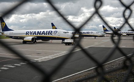 Ryanair przegrał z TSUE. Jest zgoda na pomoc dla przewoźników