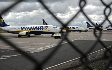 Ryanair przegrał z TSUE. Jest zgoda na pomoc dla przewoźników