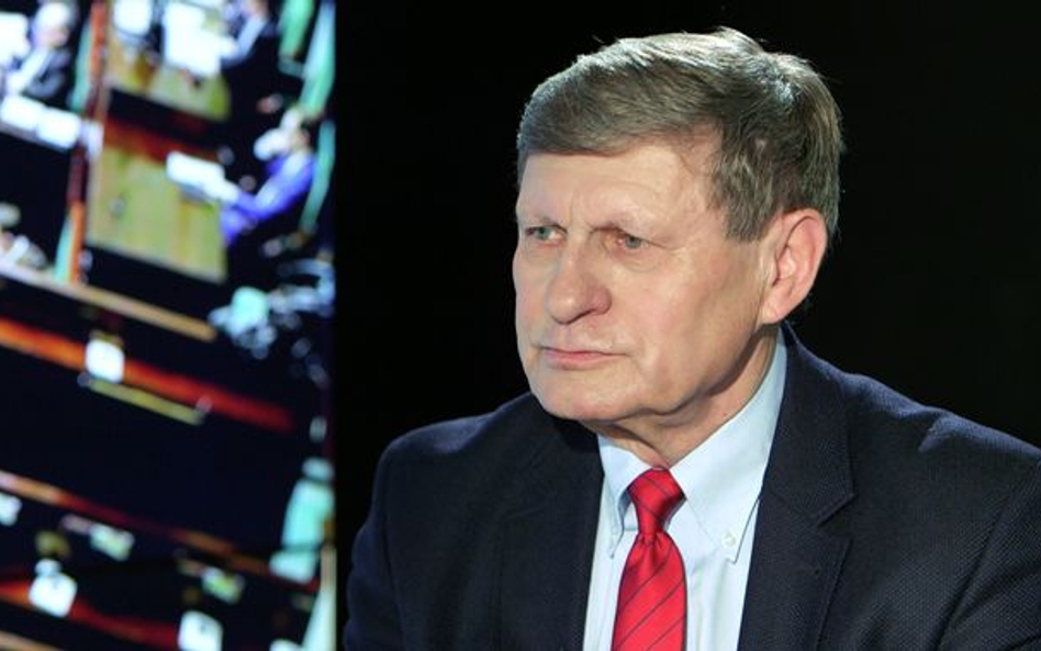 Balcerowicz: KOD ratuje reputację Polski