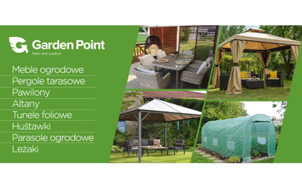 Garden Point – Twój klucz do wymarzonego ogrodu