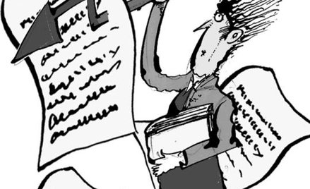 Grzech zaniechania przy naprawianiu kodeksu postępowania cywilnego