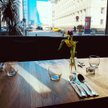 Restauracja Future & Wine znajduje się w warszawskim Śródmieściu.