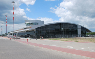 Łódź sprzedaje lotnisko na Lublinku