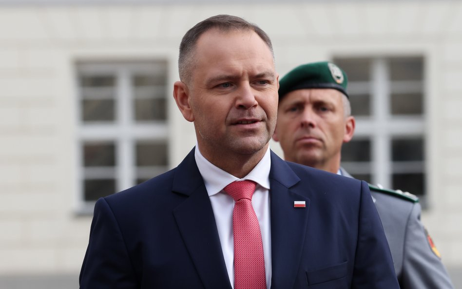 Prezydent Karol Nawrocki