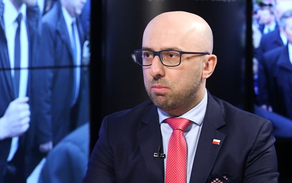 Łapiński: Prezydent liczy, że Senat da szansę Polakom