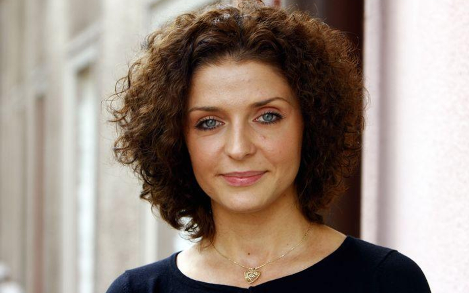 Joanna Mucha