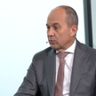 Grzegorz Kiełpsz podczas Spotkania Liderów Branży Nieruchomości