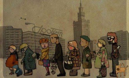 Nasza „Kolejka” nauczy świat, jak działał realny socjalizm