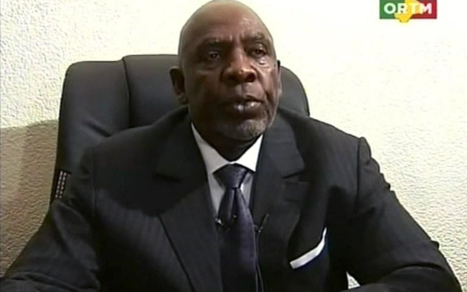 Premier Cheick Modibo Diarry został zmuszony do wystąpienia w telewizji i zrzeczenia się władzy