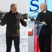 Donald Tusk i Jarosław Kaczyński