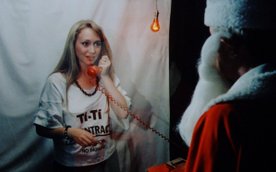 "Nie otwieraj przed świętami" - kadr z kultowego slashera