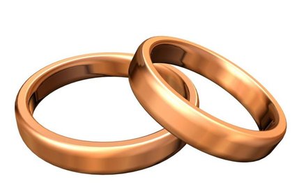 Miłość wszystko przetrzyma. Nawet urząd