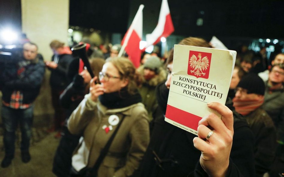 Paweł Marczewski: Demokracja obywateli nieposłusznych