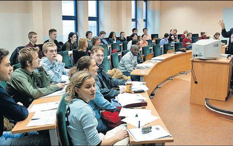 Parlament Studentów RP proponuje, by już dziś na najlepiej ocenionych przez Państwową Komisję Akredy