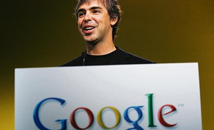 Google pod przywództwem Larry’ego Page’a