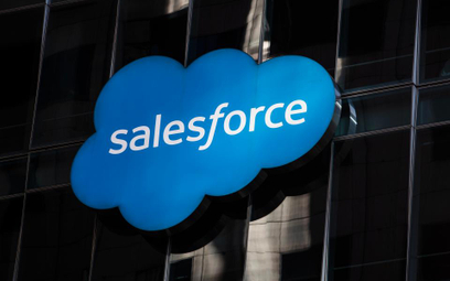 The Guardian: Salesforce zaostrza konkurencję