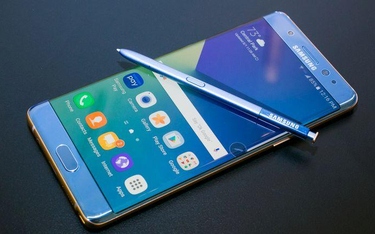 Samsung wstrzymuje produkcję Note 7