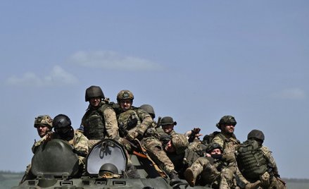 Ukraina znów może zostać zaatakowana z północy
