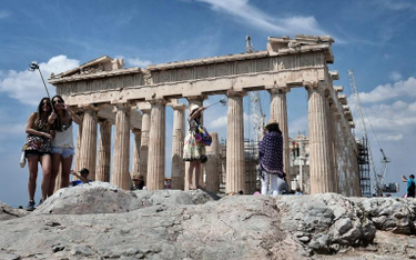 Lato w pełni, wyjazdy do Grecji bez zmian