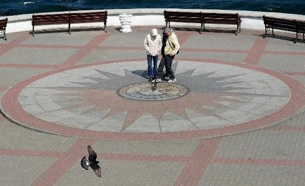 Krym przestawił zegarki na czas moskiewski