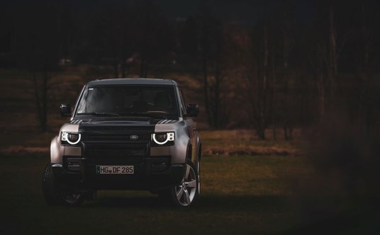 Defender 90