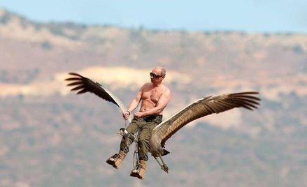 Rosja uruchomiła Oculusa. Będzie szpiegować internet i szukać memów z Putinem