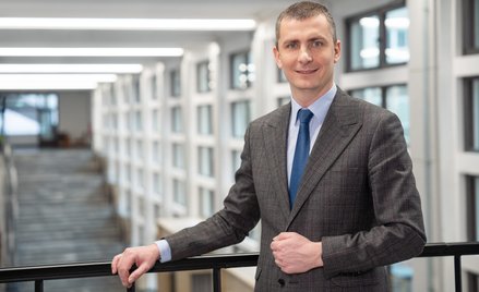 Krzysztof Kukucki, wiceminister rozwoju i technologii