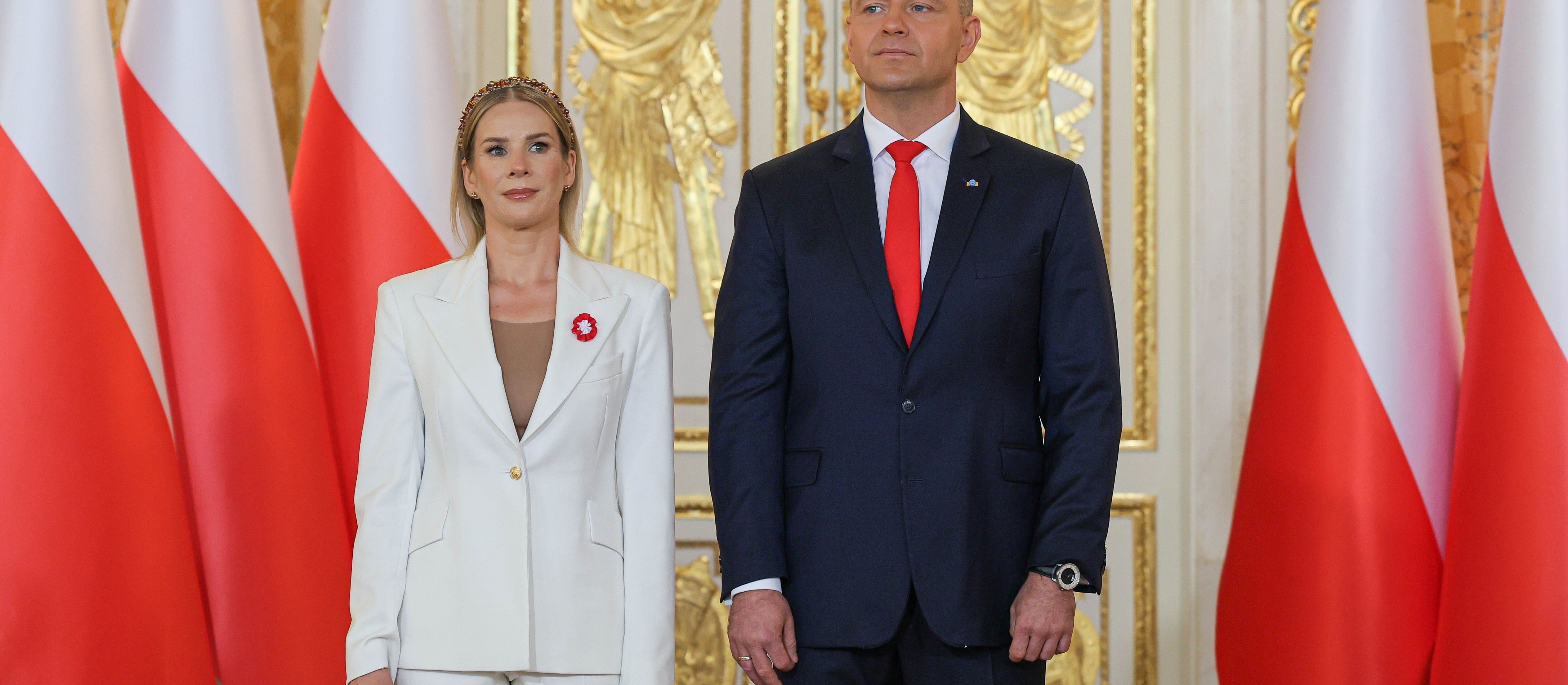 Radny miał znieważyć prezydenta Nawrockiego i jego małżonkę. Jest akt oskarżenia ws. grafiki ze Shrekiem