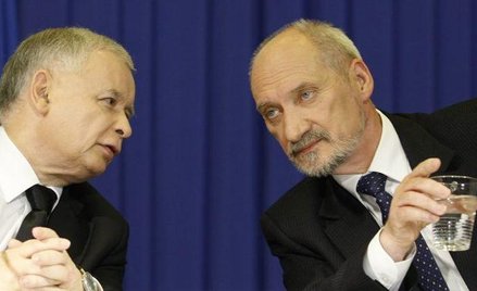 Ludzie prezesa wzmacniają wpływy