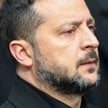 Prezydent Ukrainy Wołodymyr Zełenski