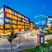 Ekomodernizacja Cube Office Parku