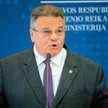 Linas Linkevičius (na zdjęciu) w latach 1993-1996 i 2000-2004 był ministrem obrony, a w latach 2012-