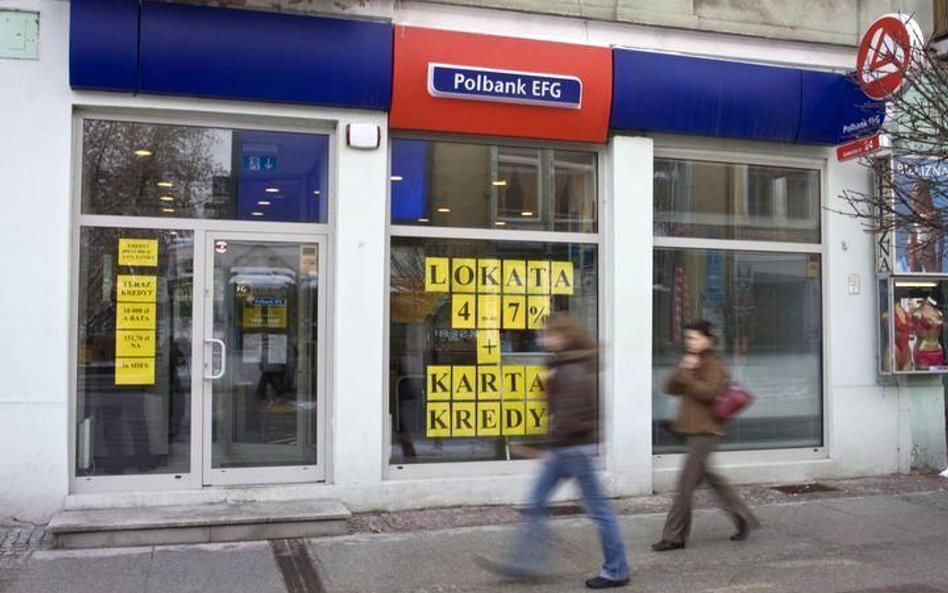 Polbank zawiesza renegocjacje umów