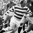 Jimmy Johnstone – mały, drobny, rudy. Był ulubieńcem stadionu Celtic Park. Ma dziś obok niego swój p