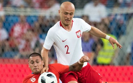 Legia Warszawa / 28 lat / 33 mecze - W wieku 21 lat powołany został przez Leo Beenhakkera na mistrzo