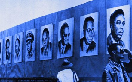 The Otolith Group, "In the Year of the Quiet Sun", 2013. Dzięki uprzejmości artystów