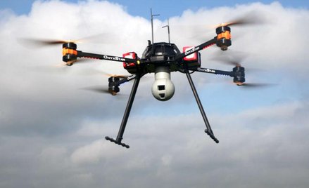 Na podstawie setek zdjęć wykonanych z lotu ptaka, powstała bardzo precyzyjna mapa wysokościowa teren