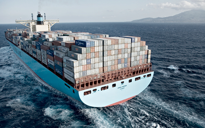 Maersk udowodnił, że nie wszystkim zależy na przejrzystości łańcucha dostaw