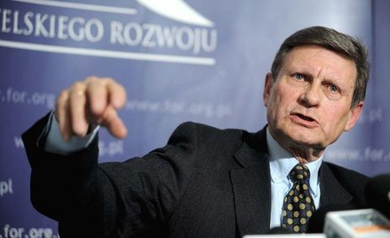 Prof. Leszek Balcerowicz
