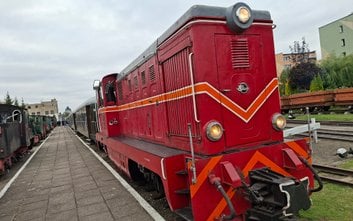 Głównym punktem programu będzie wyjazd pociągu retro, który o godz. 11 ruszy ze stacji w kierunku Tu