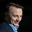 Kandydat na prezydenta Krakowa Łukasz Gibała