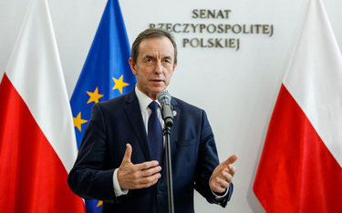 Rząd chce zabrać Senatowi Polonię. W tle duże pieniądze
