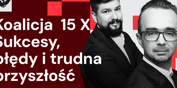 „Rzecz w tym”: Półmetek kadencji Sejmu – czy koalicja rządzi tylko po to, żeby rządzić?